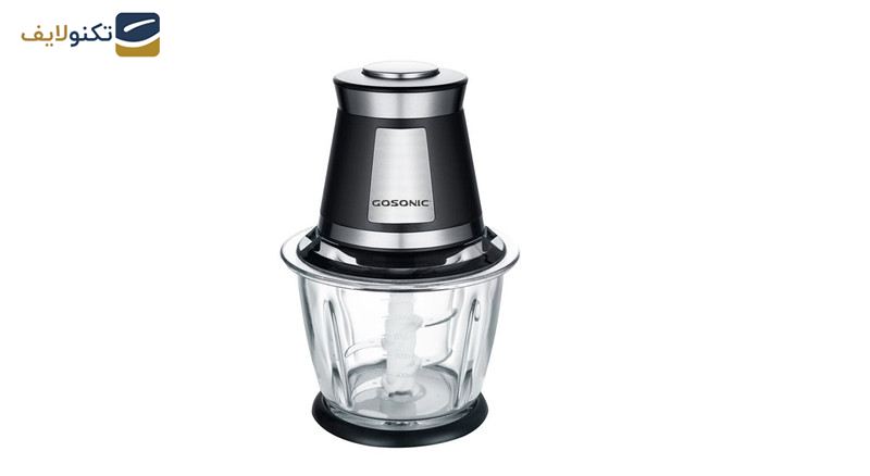 خردکن گوسونیک مدل Gsc 810 خردکن گوسونیک مدل Gsc 810