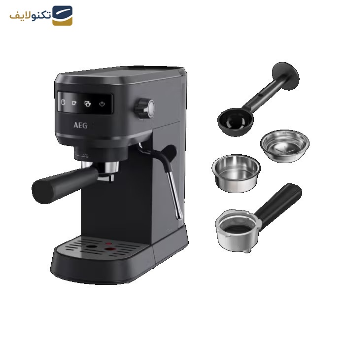 اسپرسو ساز آ ا گ مدل EC6-1-6BST اسپرسو ساز آ ا گ مدل EC6-1-6BST