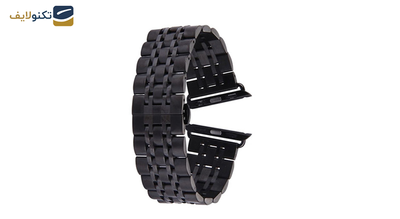 بند فلزی سومگ مدل ROLEX مناسب برای اپل واچ 42 میلی متری