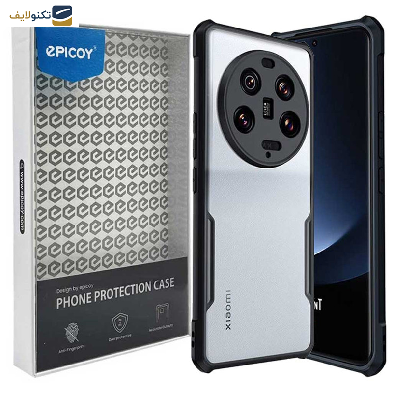  کاور اپیکوی مدل Xundd Beatle مناسب برای گوشی موبایل شیائومی 13 Ultra