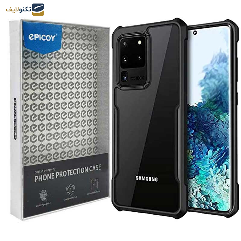 کاور اپیکوی مدل Xundd Beatle مناسب برای گوشی موبایل سامسونگ Galaxy S20 Ultra کاور اپیکوی مدل Xundd Beatle مناسب برای گوشی موبایل سامسونگ Galaxy S20 Ultra