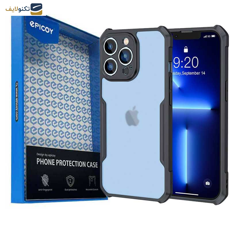 کاور اپیکوی مدل Xundd Beatle مناسب برای گوشی موبایل اپل iPhone 11 Pro Max