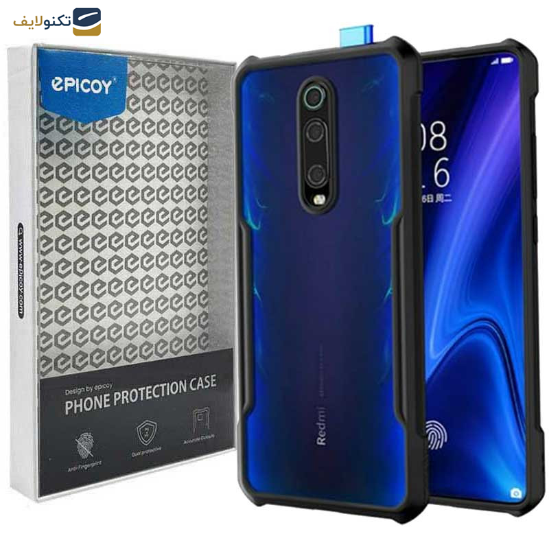 کاور اپیکوی مدل Xundd Beatle مناسب برای گوشی موبایل شیائومی Redmi K20 Pro / K20 / Mi 9T Pro / Mi 9T