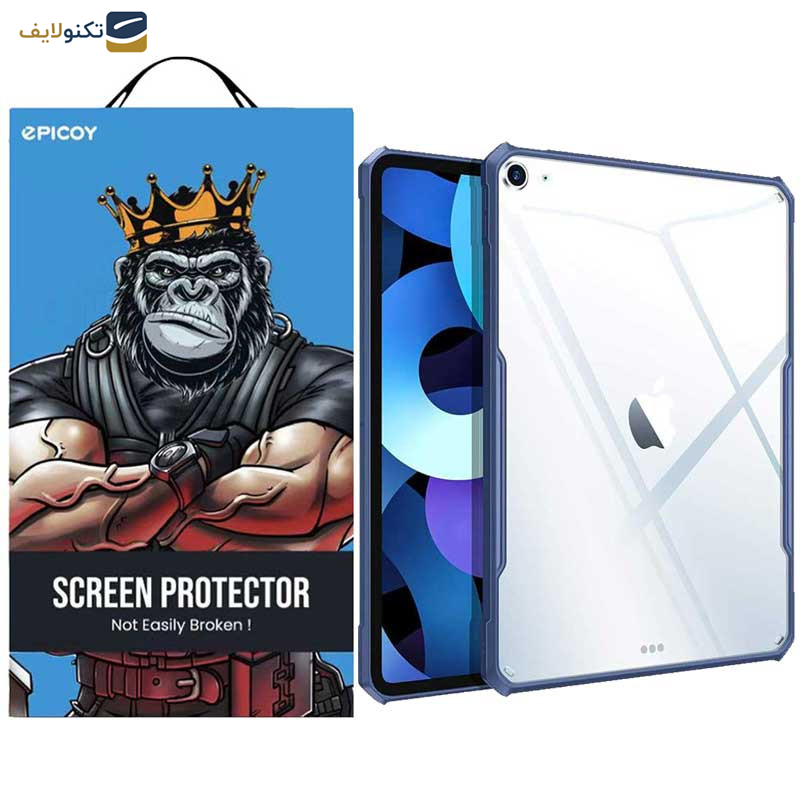 کاور اپیکوی مدل Xundd Beatle مناسب برای تبلت اپل iPad 9.7 / Air 2 کاور اپیکوی مدل Xundd Beatle مناسب برای تبلت اپل iPad 9.7 / Air 2