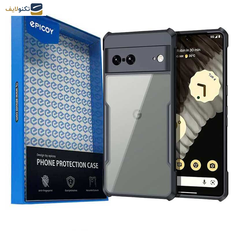 کاور اپیکوی مدل Xundd Beatle مناسب برای گوشی موبایل گوگل Pixel 7