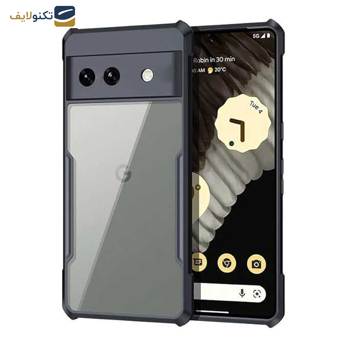 کاور اپیکوی مدل Xundd Beatle مناسب برای گوشی موبایل گوگل Pixel 7A
