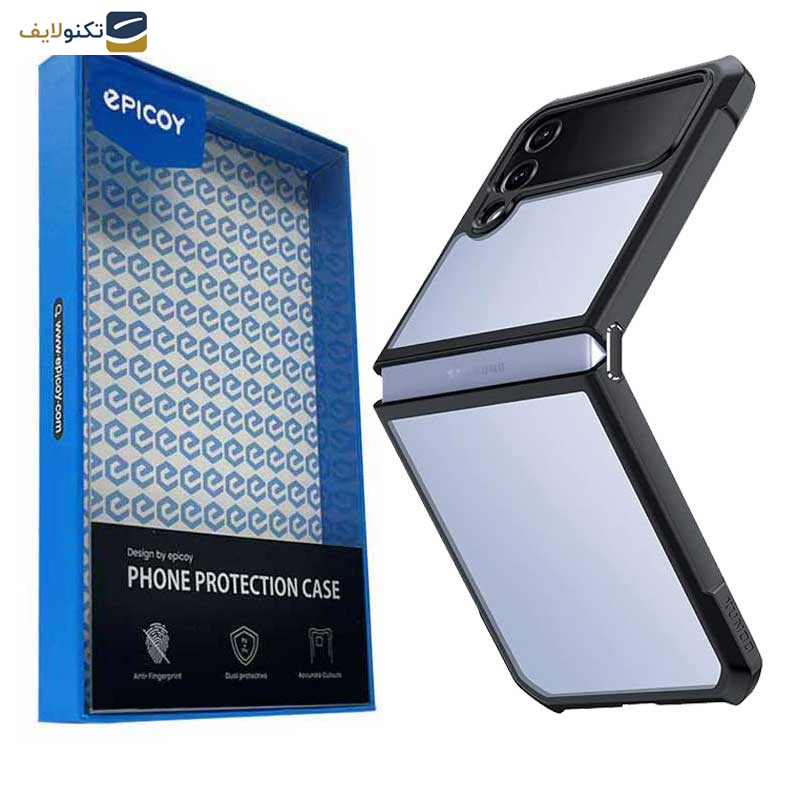 کاور اپیکوی مدل Xundd Beatle مناسب برای گوشی موبایل سامسونگ Galaxy Z Flip 3 5G کاور اپیکوی مدل Xundd Beatle مناسب برای گوشی موبایل سامسونگ Galaxy Z Flip 3 5G