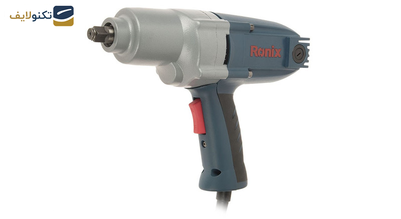 آچار بکس برقی رونیکس مدل RH-2035 درایو 1/2 اینچ