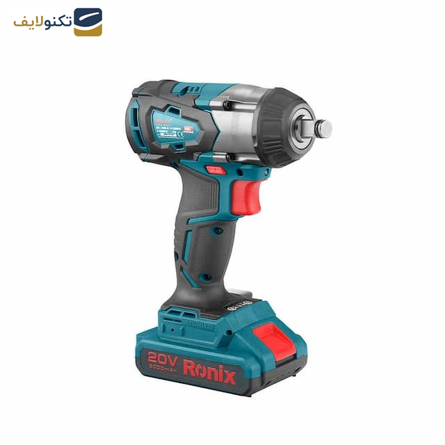 آچار بکس شارژی رونیکس مدل 8907 