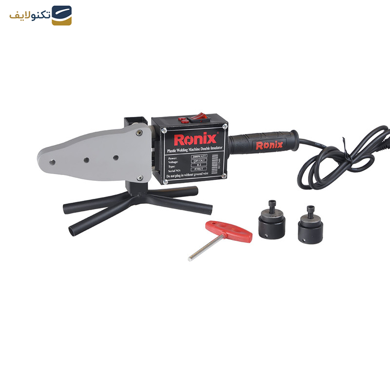دستگاه جوش لوله سبز تک رونیکس مدل RH-4400