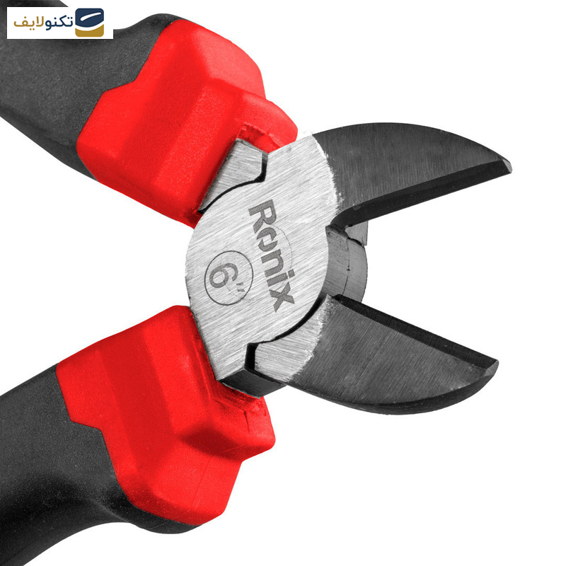 انبر سیم چین رونیکس مدل RH-1266  سایز 6 اینچ