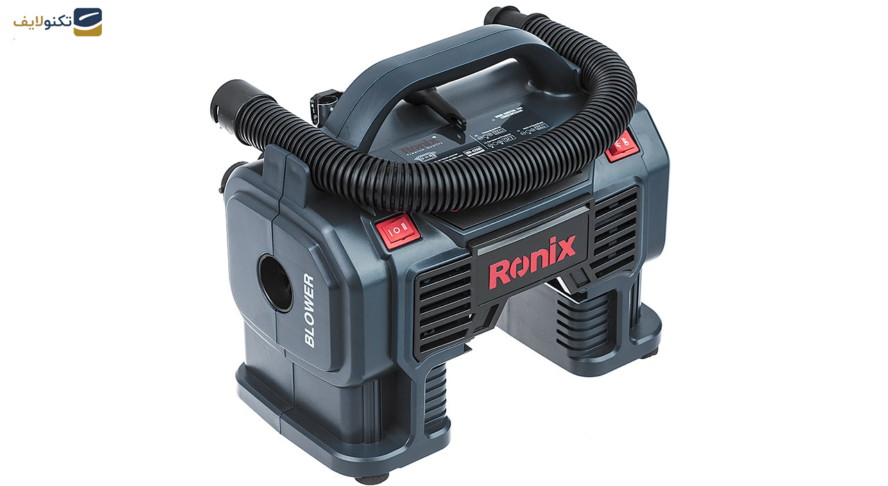 کمپرسور باد فندکی رونیکس مدل RH-4260 کمپرسور باد فندکی رونیکس مدل RH-4260