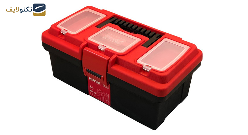 جعبه ابزار رونیکس مدل RH-9152