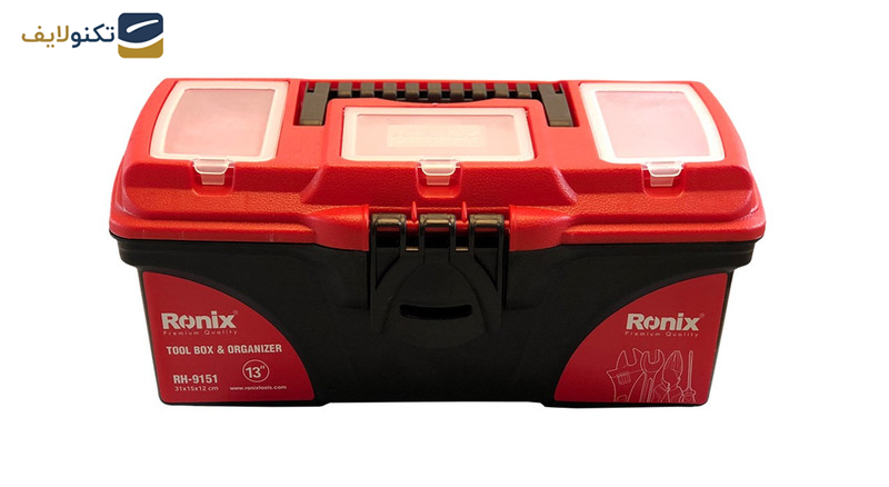 جعبه ابزار رونیکس مدل RH-9151
