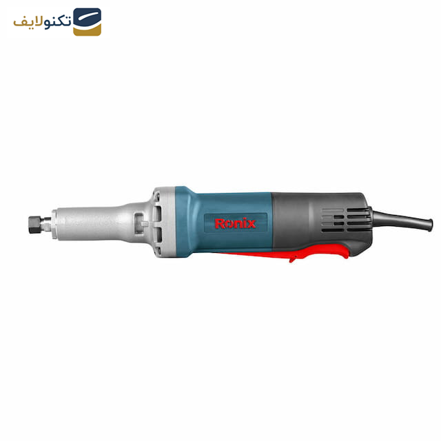 فرز انگشتی گلو بلند رونیکس مدل 3303