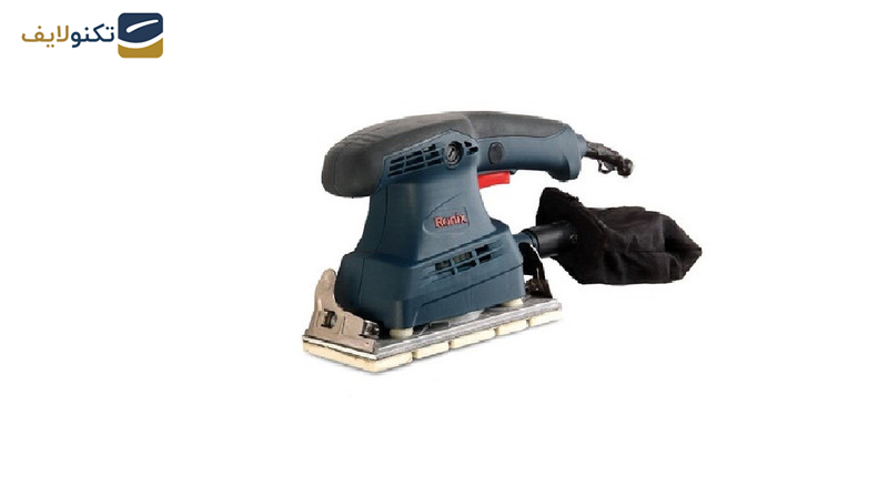 دستگاه سنباده لرزان رونیکس مدل 6401