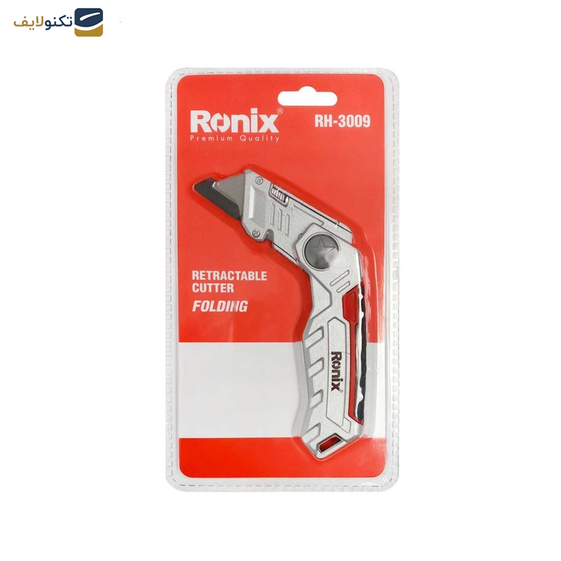 کاتر رونیکس مدل RH-3009