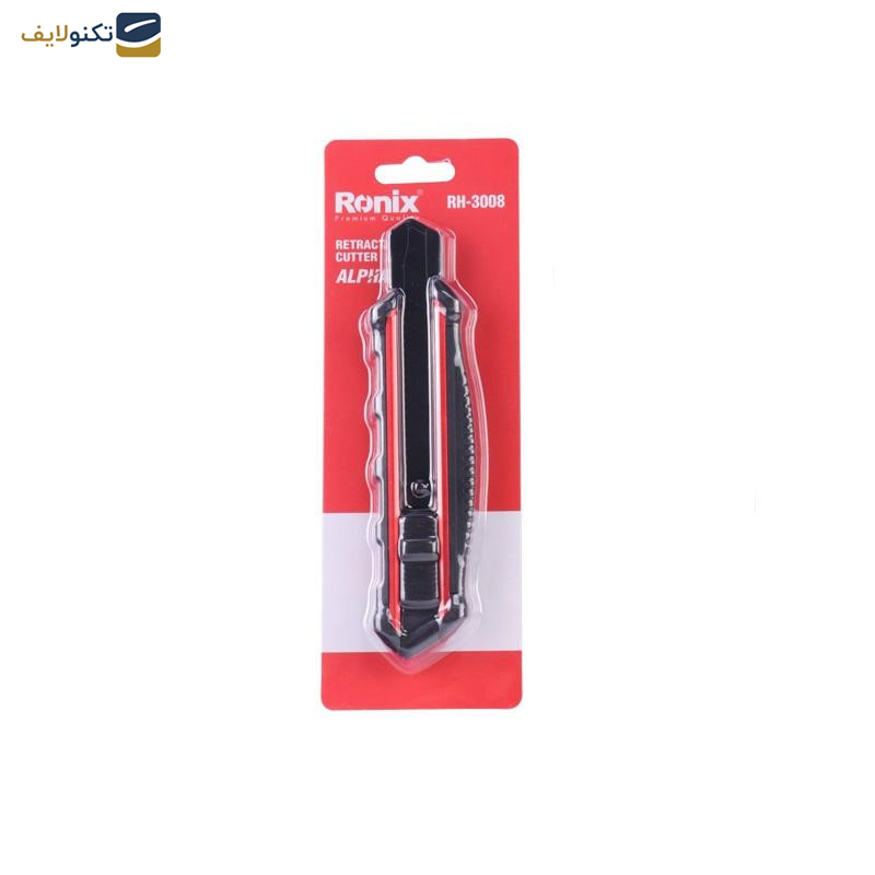 کاتر رونیکس مدل RH-3008 به همراه تیغ کاتر