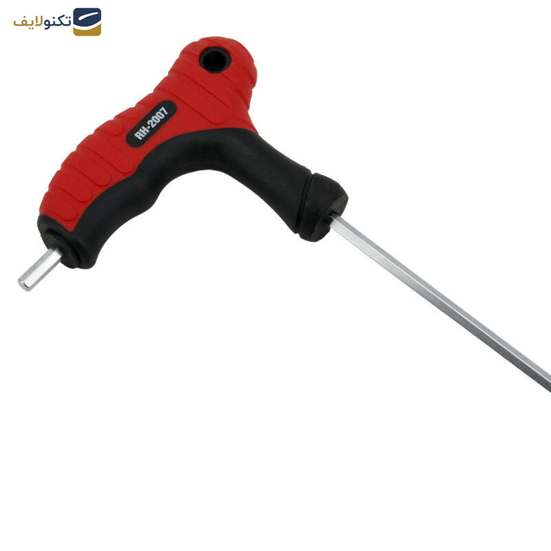 آچار آلن رونیکس مدل RH-2007 سایز 4 میلی متر