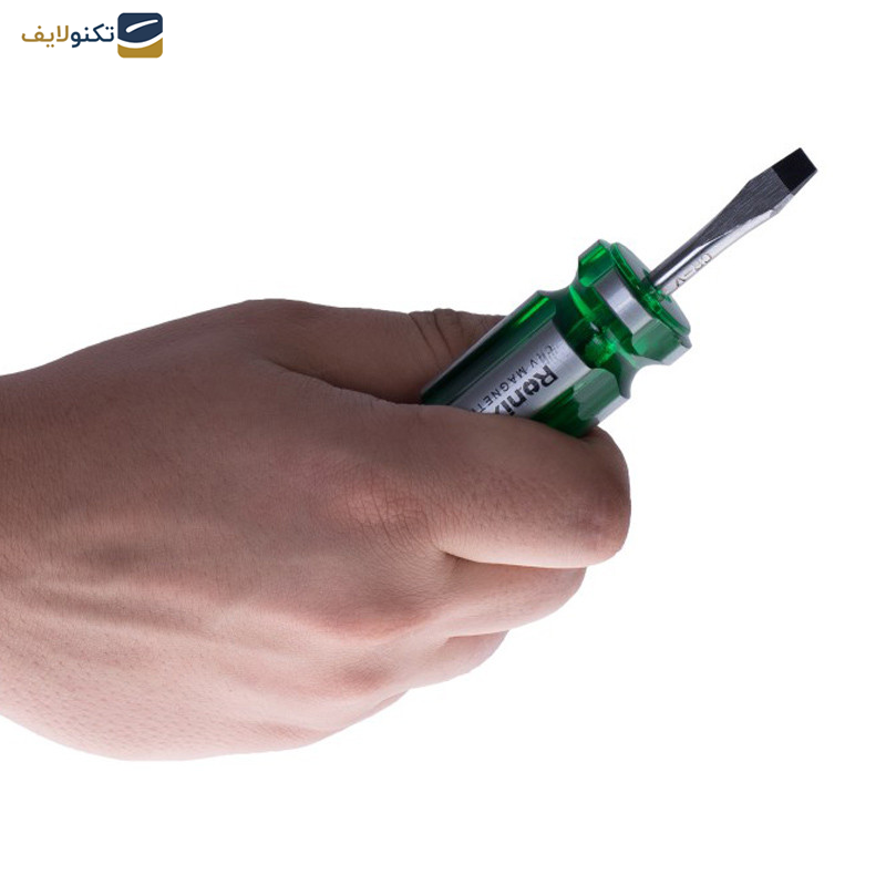 مجموعه 7 عددی پیچ گوشتی رونیکس مدل RH2701 مجموعه 7 عددی پیچ گوشتی رونیکس مدل RH2701