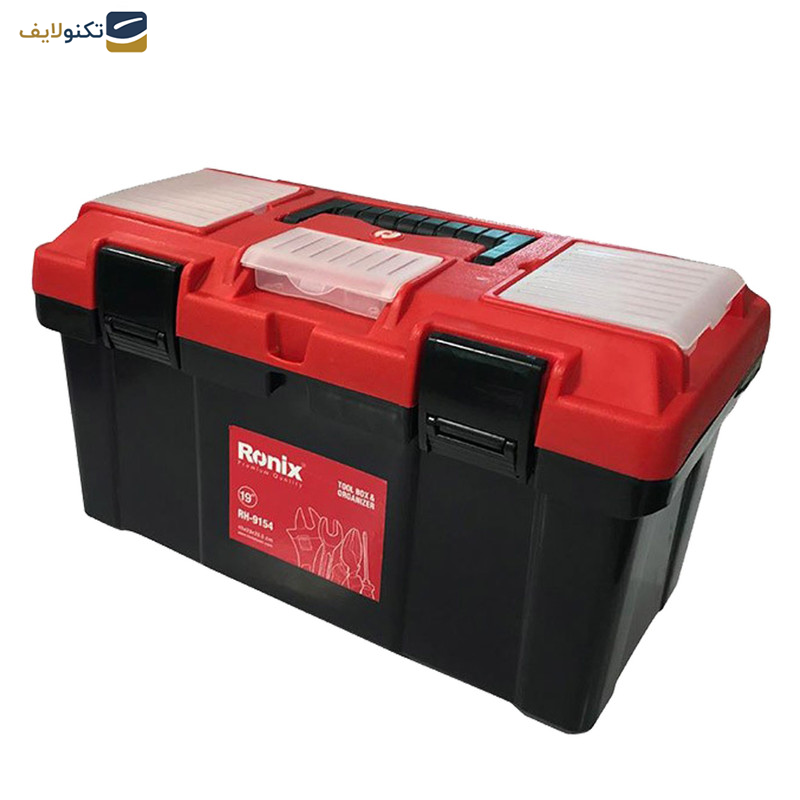 جعبه ابزار رونیکس مدل RON-9154
