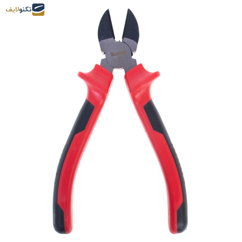  انبر سیم چین رونیکس مدل R1278H سایز 7 اینچ