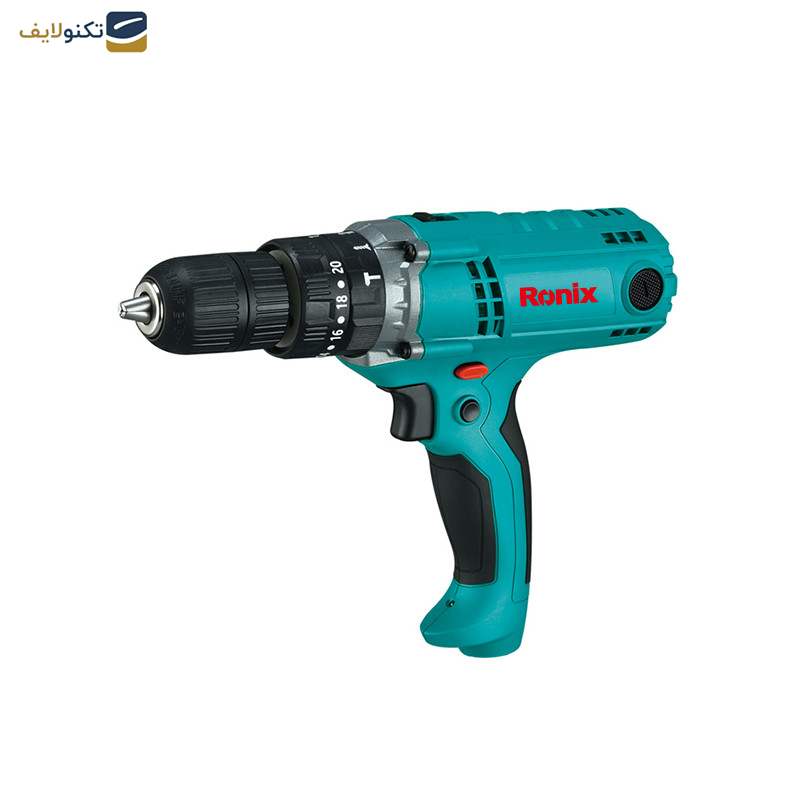 دریل پیچ گوشتی رونیکس مدل 2520