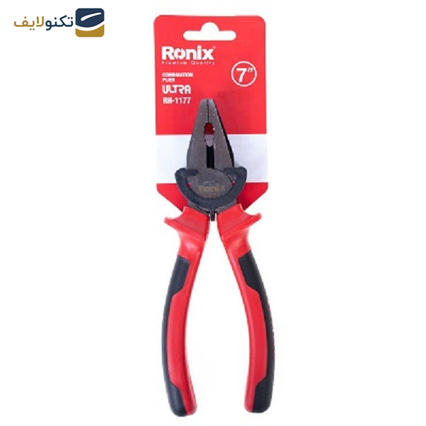 انبر رونیکس مدل ER3 مجموعه 3 عددی انبر رونیکس مدل ER3 مجموعه 3 عددی