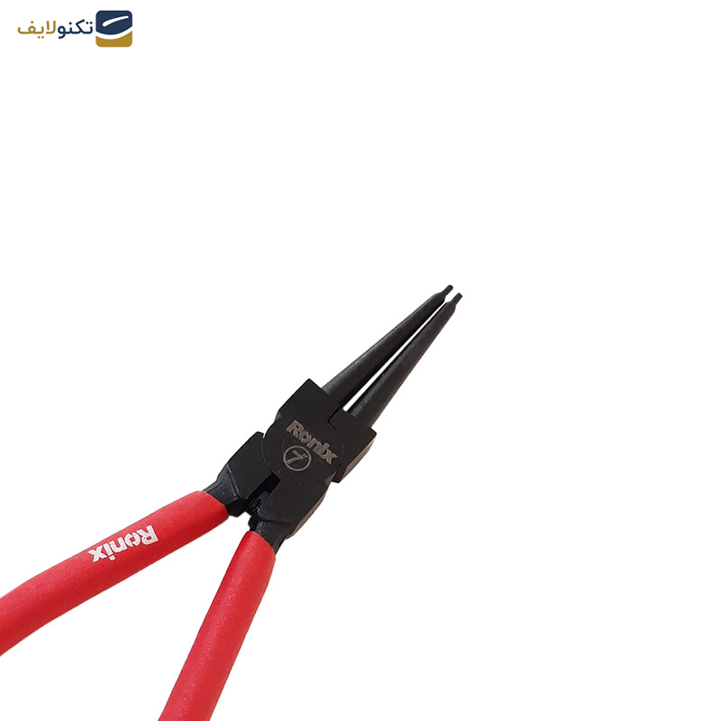 انبر خار جمع کن رونیکس کد AT-1707 سایز 7 اینچ