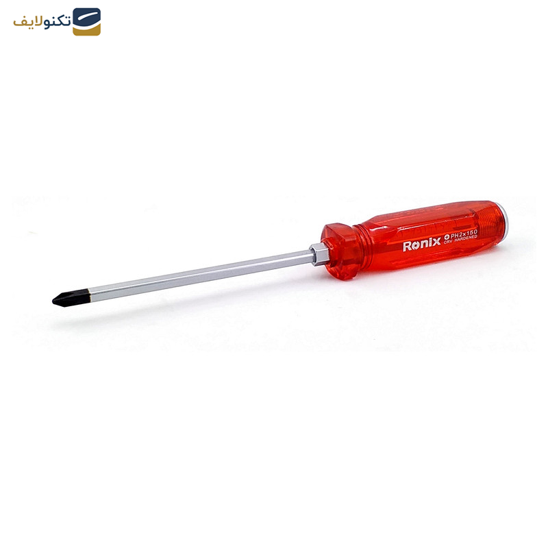  پیچ گوشتی چهارسو رونیکس مدل RH-2965