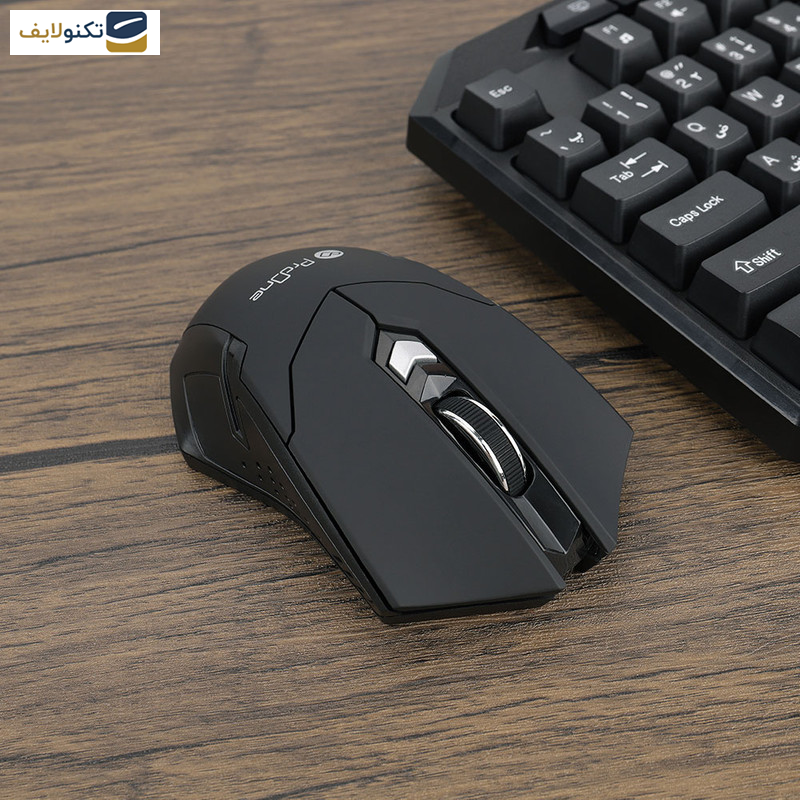 ماوس بی سیم پرووان مدل PMW85 ماوس بی سیم پرووان مدل PMW85