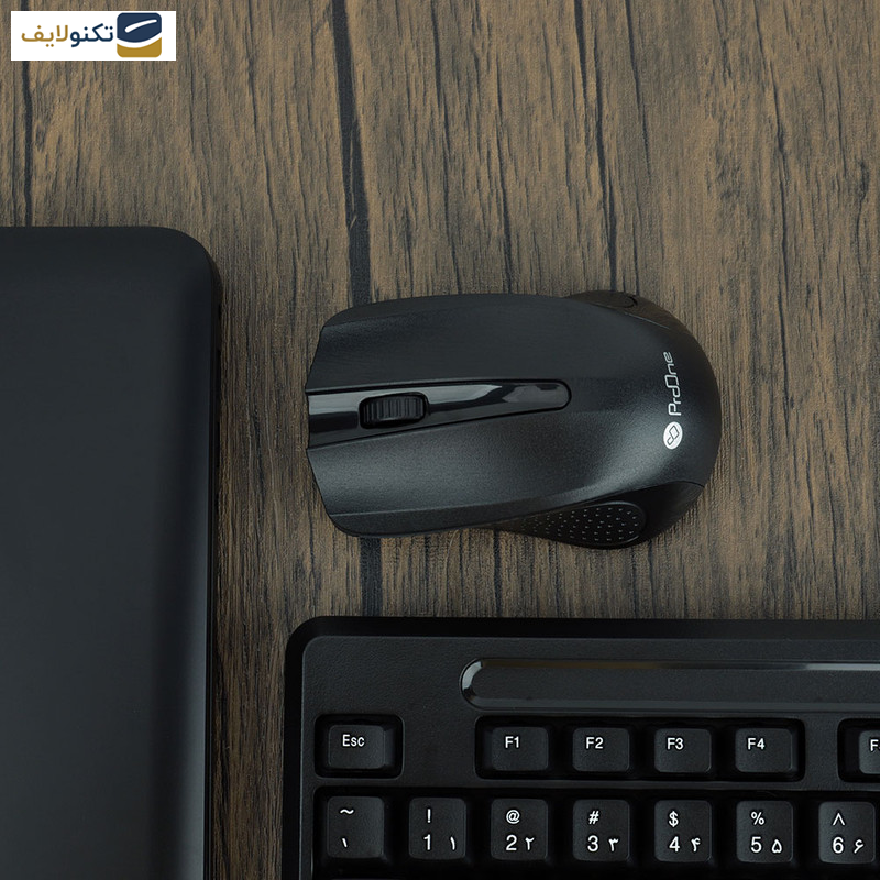 ماوس بی سیم پرووان مدل PMW70 ماوس بی سیم پرووان مدل PMW70