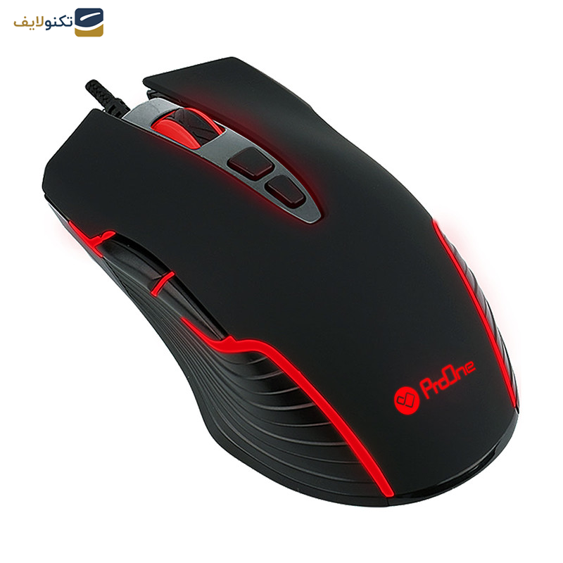 ماوس مخصوص بازی پرووان مدل PMG30