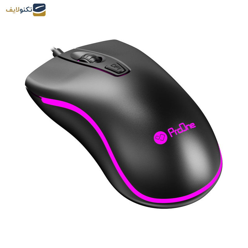 ماوس مخصوص بازی پرووان مدل PMG40