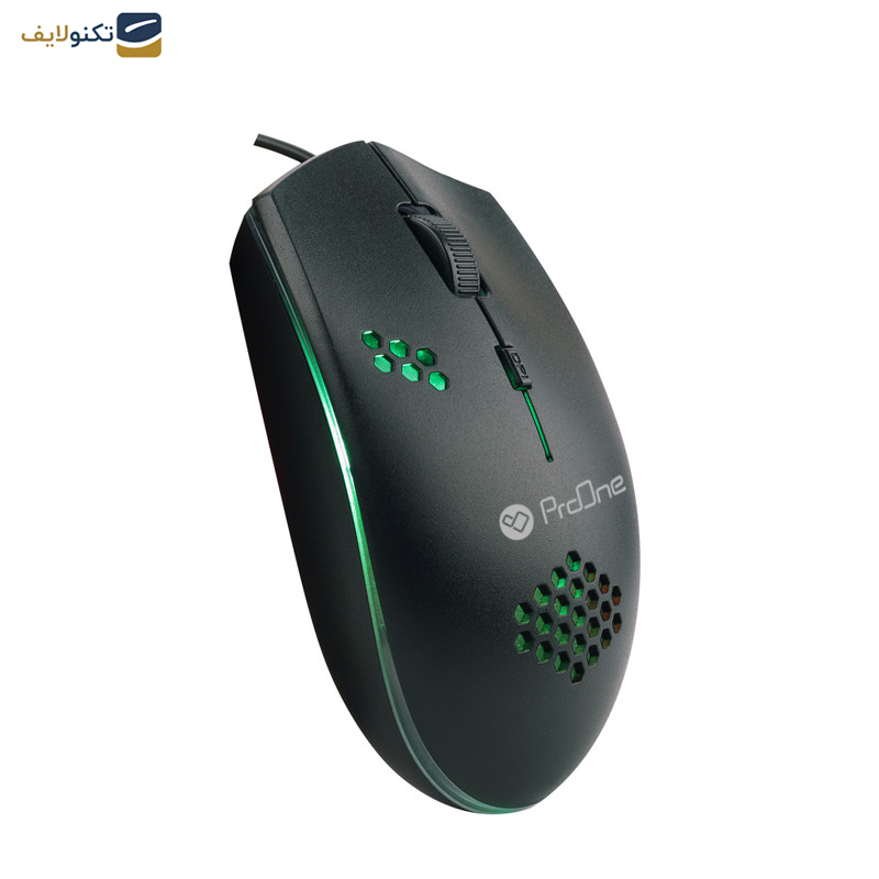 ماوس مخصوص بازی پرووان مدل PMG50