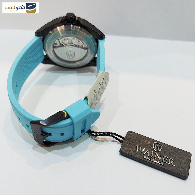 ساعت مچی عقربه‌ای مردانه واینر مدل WA.25110-A