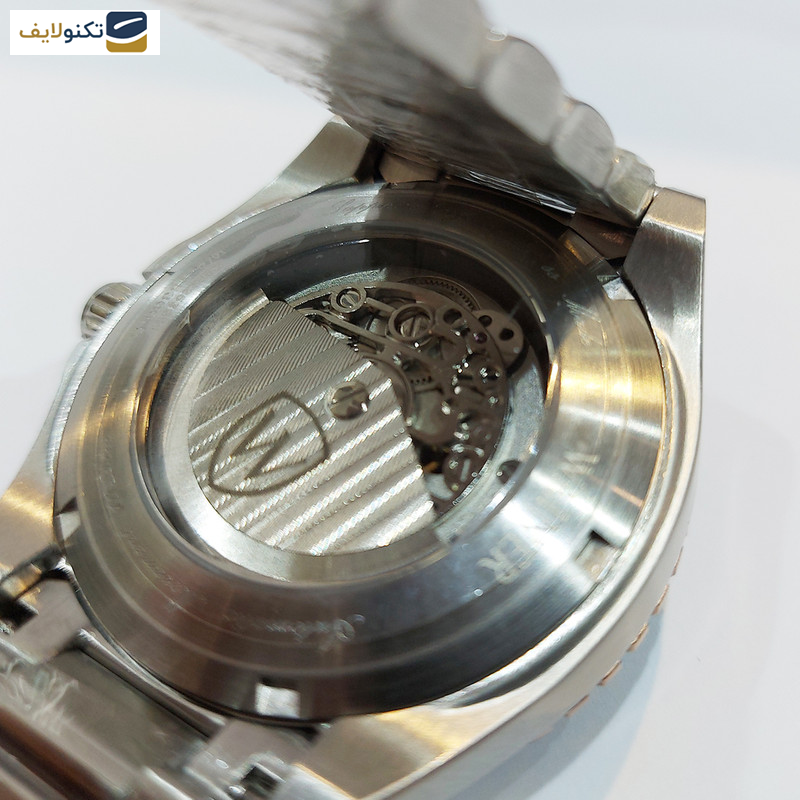 ساعت مچی عقربه‌ای مردانه واینر مدل WA.25300-B