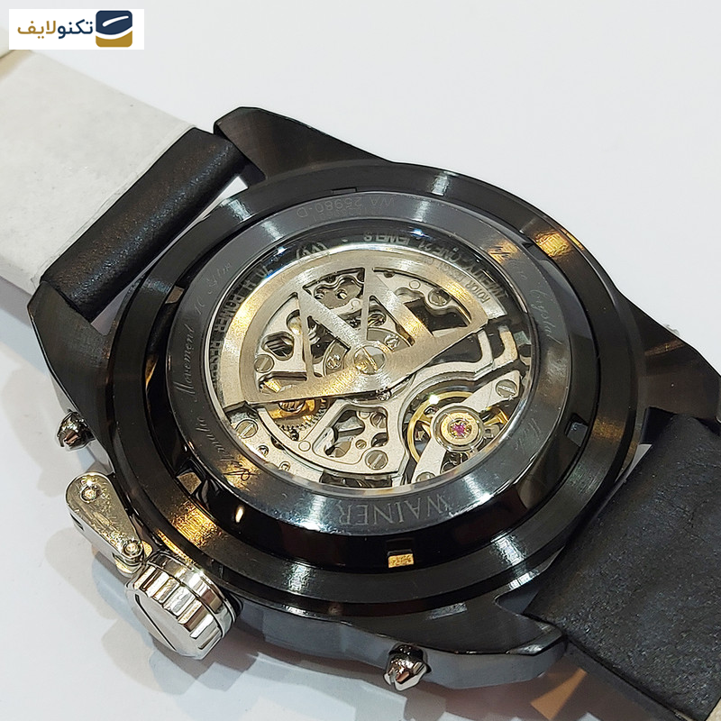 ساعت مچی عقربه‌ای مردانه واینر مدل WA.25980-D