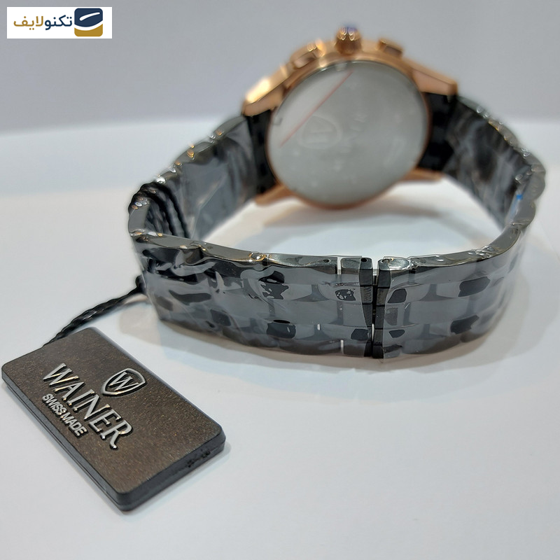 ساعت مچی عقربه‌ای مردانه واینر مدل WA.12320-C