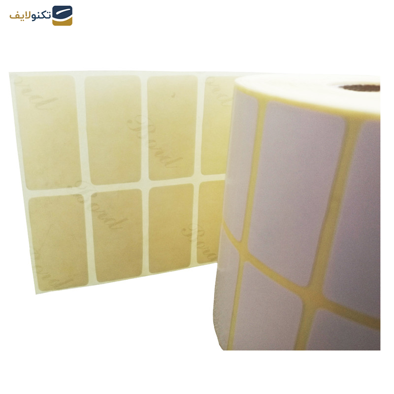 برچسب پرینتر لیبل زن مدل PK-2040