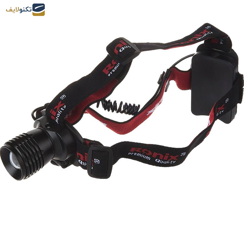 چراغ پیشانی رونیکس مدل RH4280