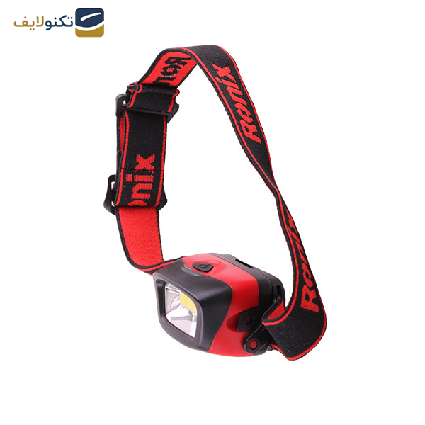چراغ پیشانی رونیکس مدل RH-4284