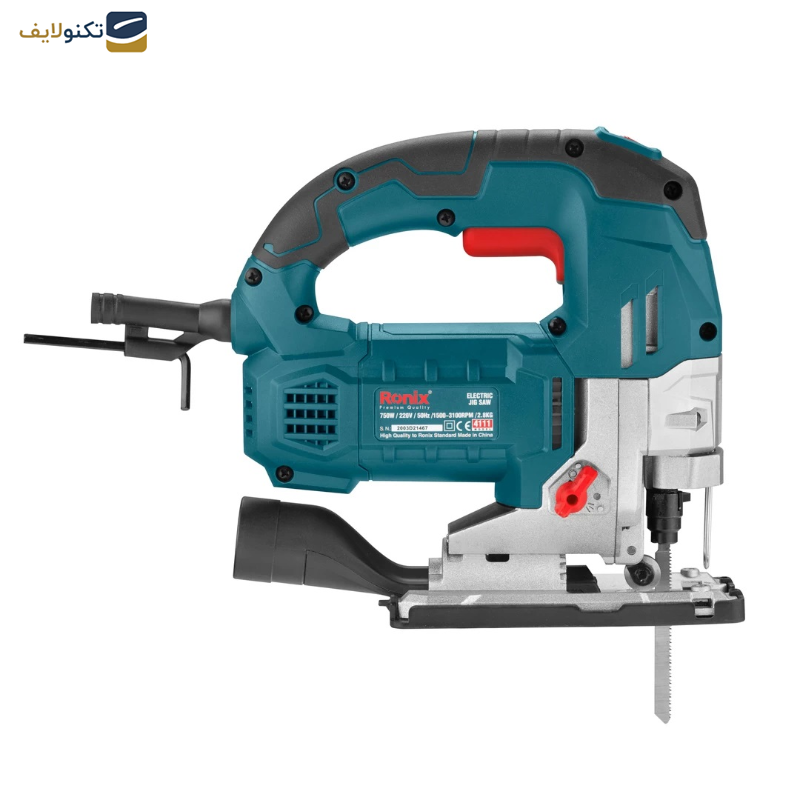 اره عمودبر رونیکس مدل 4111 اره عمودبر رونیکس مدل 4111