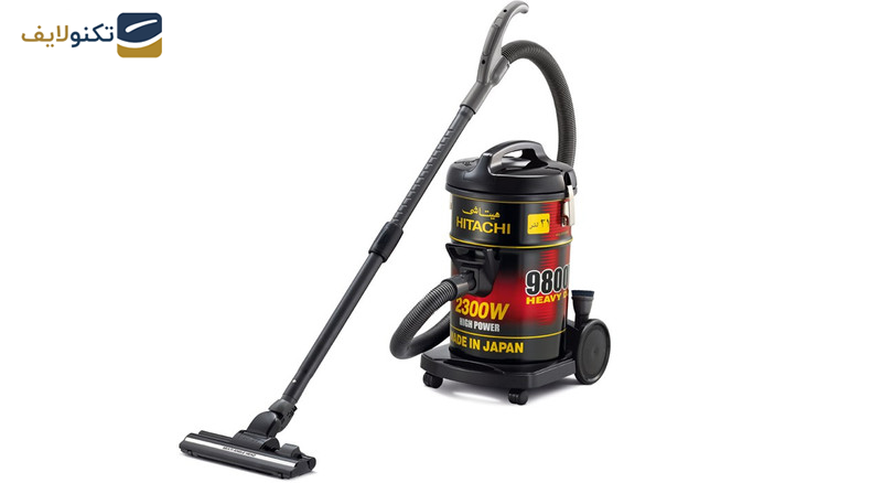 جاروبرقی هیتاچی مدل CV-9800YJ
