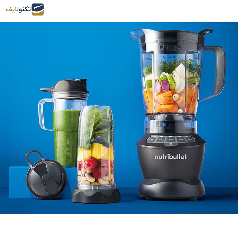 مخلوط کن نوتریبولت مدل NBC-10B