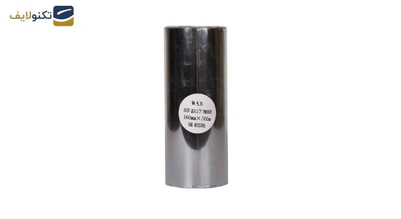 ریبون پرینتر لیبل زن NP مدل Wax 160mm x 300m ریبون پرینتر لیبل زن NP مدل Wax 160mm x 300m