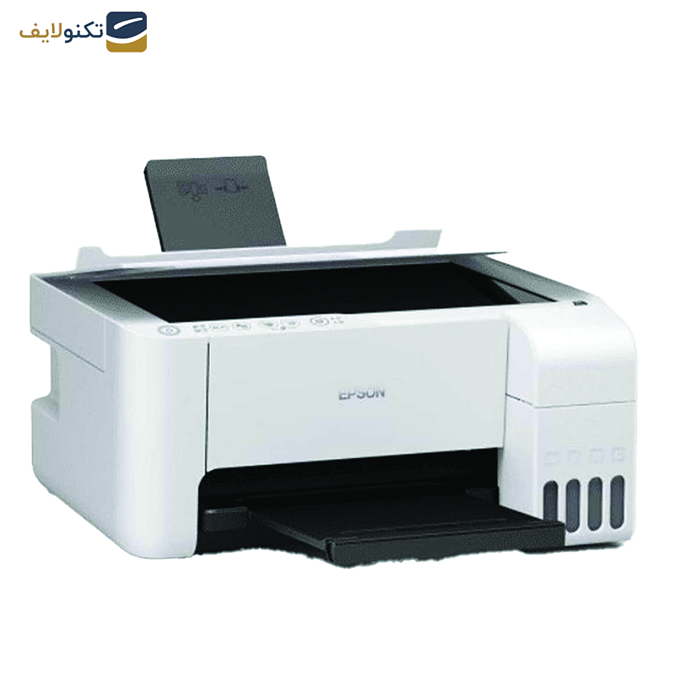 پرینتر جوهر افشان اپسون مدل L3156 پرینتر جوهر افشان اپسون مدل L3156