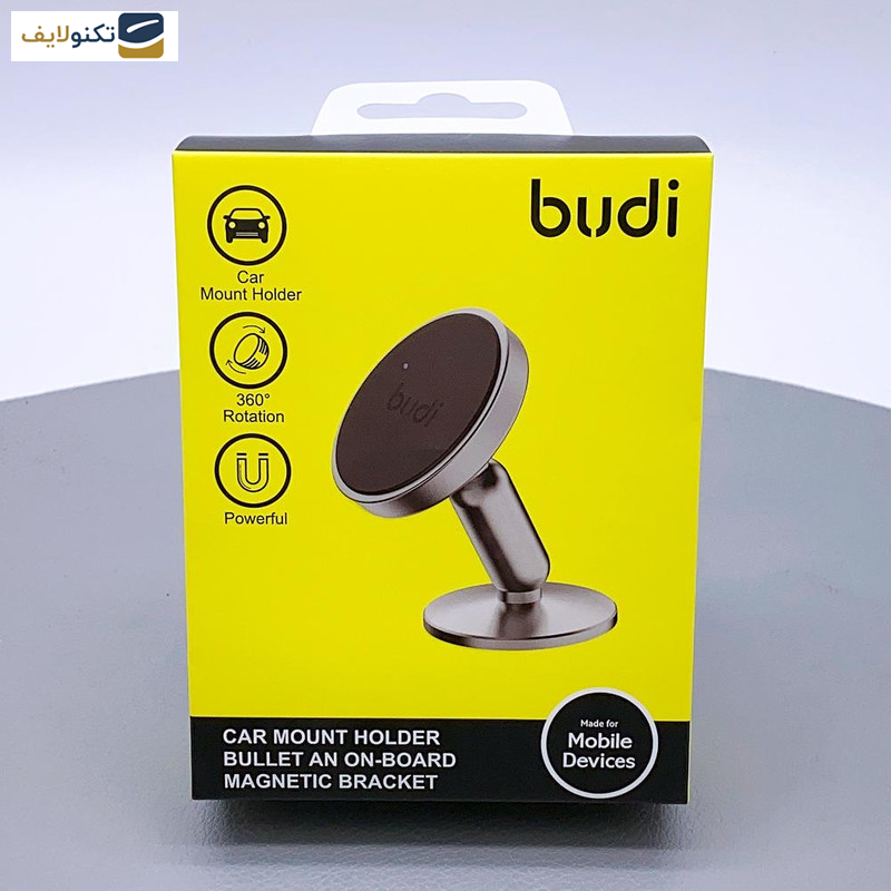 پایه نگهدارنده گوشی موبایل بودی مدل M8J503 پایه نگهدارنده گوشی موبایل بودی مدل M8J503