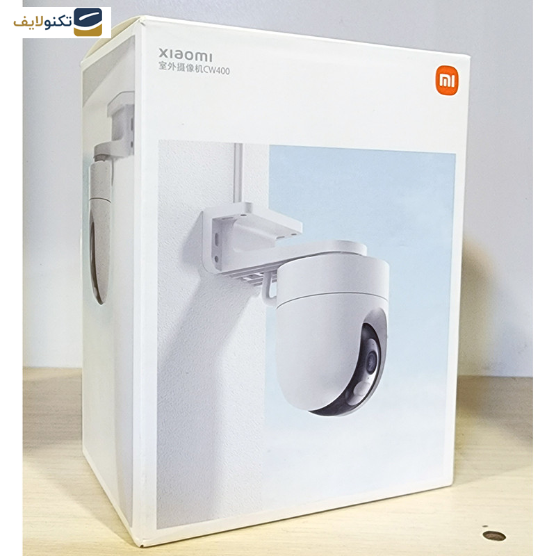 دوربین مداربسته تحت شبکه شیائومی مدل CW400 OUTDOOR