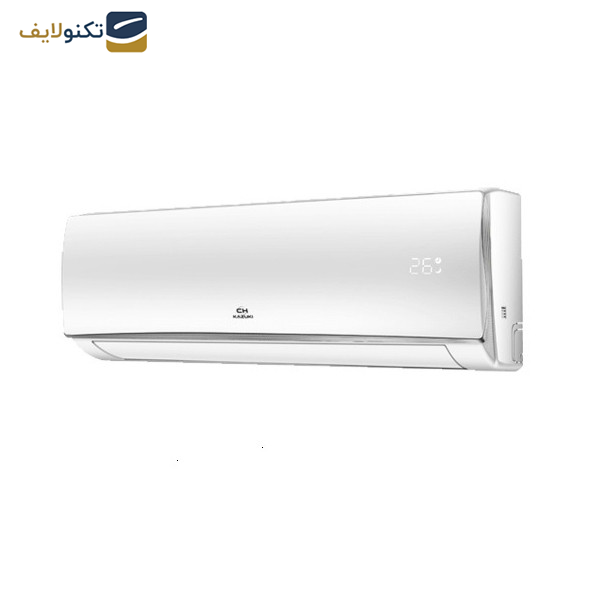 کولر گازی 18 هزار کازوکی مدل IAC-18CH/XA/AA/ID